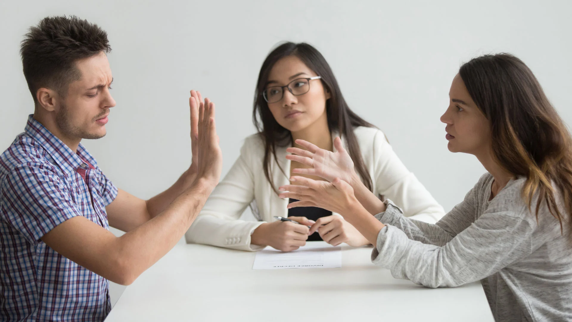 The Legal Framework Behind Family Mediation in the UK Cambridge