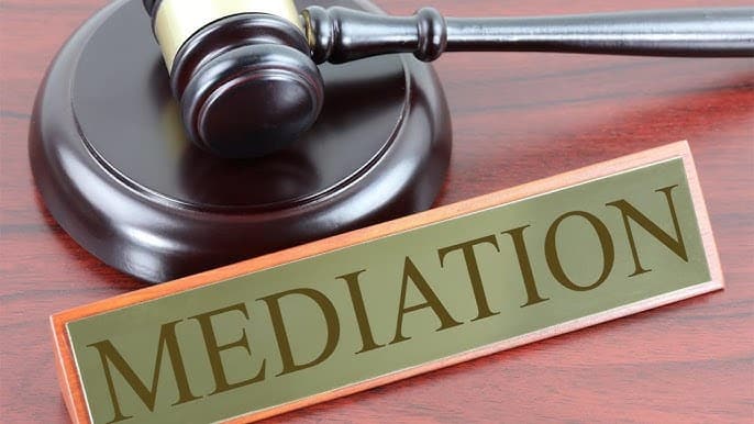The Role of Experienced Mediators in Reducing Conflict Cambridge