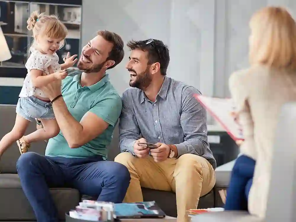 LGBTQ+ Parenting and Child Arrangement Mediation Cambridge
