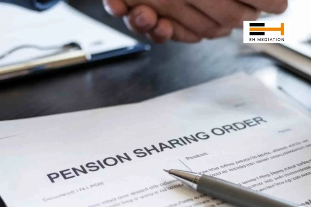 Pension Sharing Frequently Asked Questions Cambridge