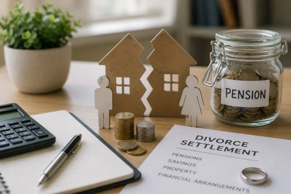 How Can We Fairly Divide Shared Financial Responsibilities When We Cannot Agree Cambridge?