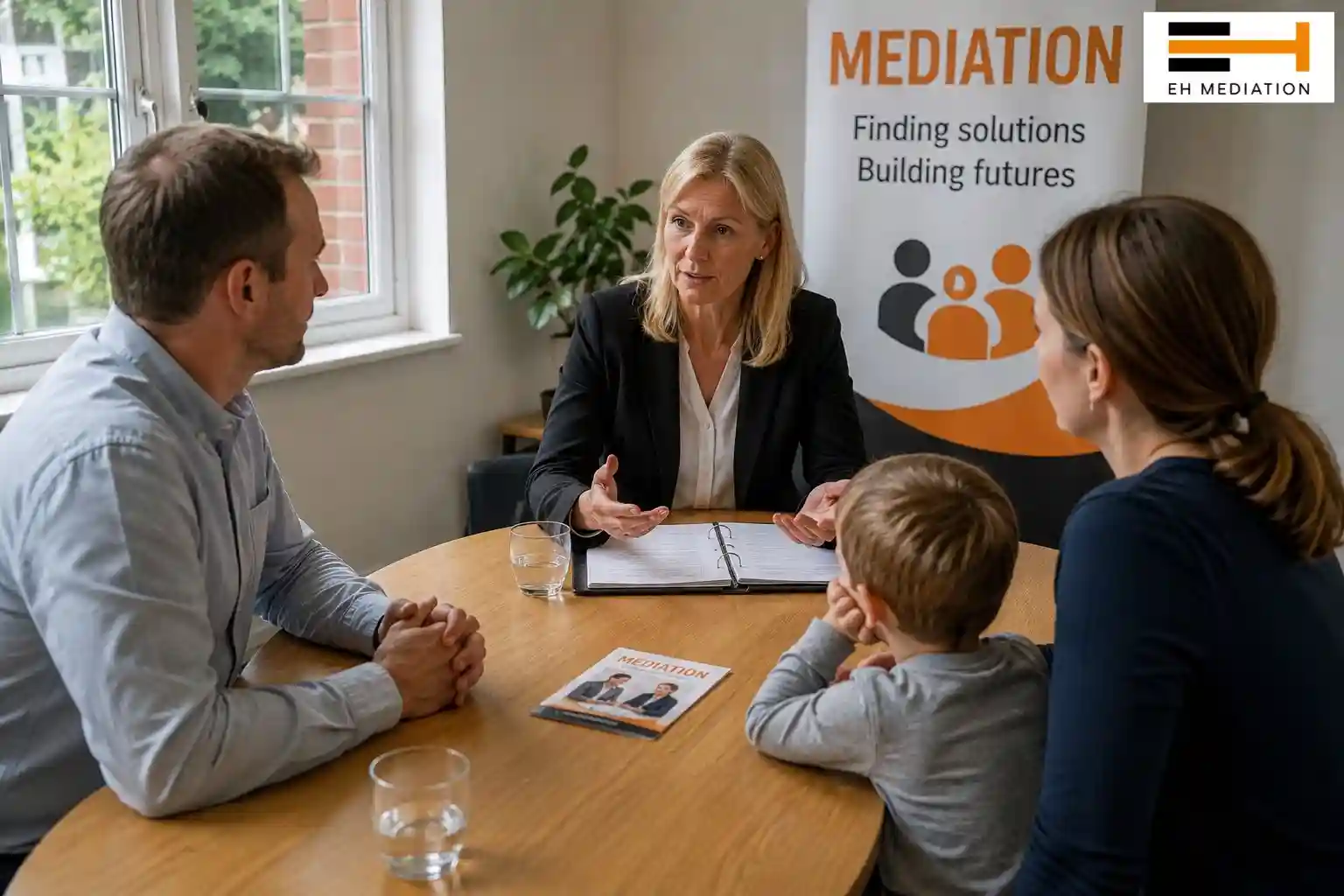 Separation, Child Arrangements and Finances: How Mediation Can Support Fair Solutions Cambridge