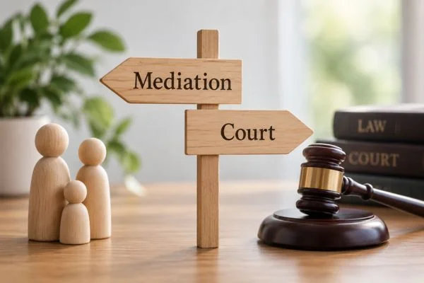 Mediation Cambridge Vs Court - What is best for you?